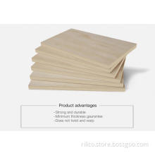 CDX plywood for outdoor projects